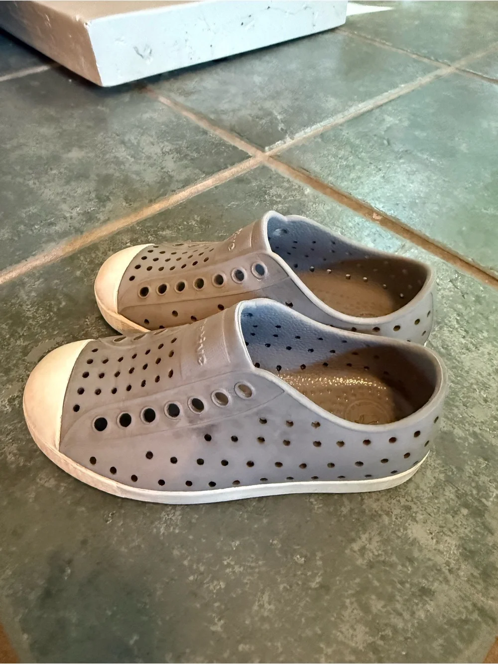 Kids Blue and Grey Natives